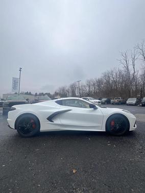 2020 Chevrolet Corvette Stingray w/3LT