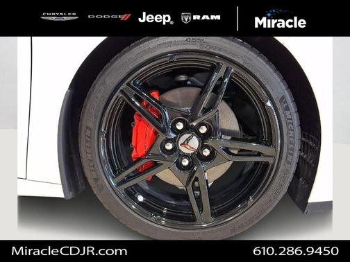 2020 Chevrolet Corvette Stingray w/3LT