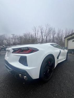 2020 Chevrolet Corvette Stingray w/3LT