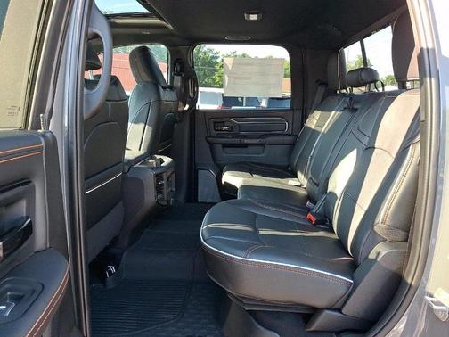 Ceramic Gray Clearcoat 2026 RAM 2500 Rebel/Power Wagon