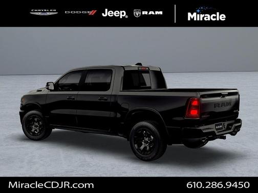 2026 RAM 1500 Big Horn