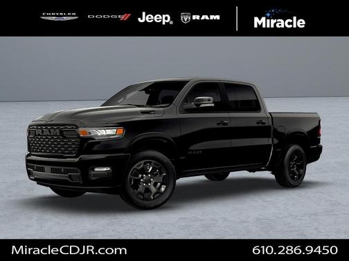 2026 RAM 1500 Big Horn