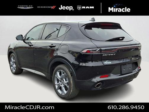 2024 Dodge Hornet R/T Plus