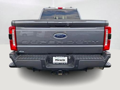 Carbonized Gray Metallic 2024 Ford F-250 Lariat