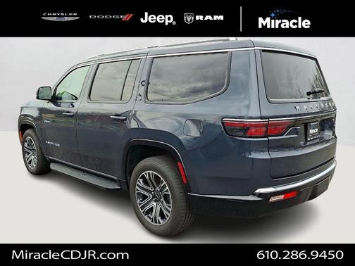 2025 Jeep Wagoneer Base