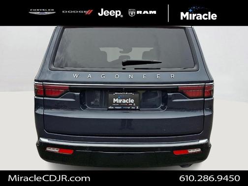 2025 Jeep Wagoneer Base