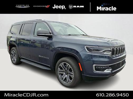 2025 Jeep Wagoneer Base