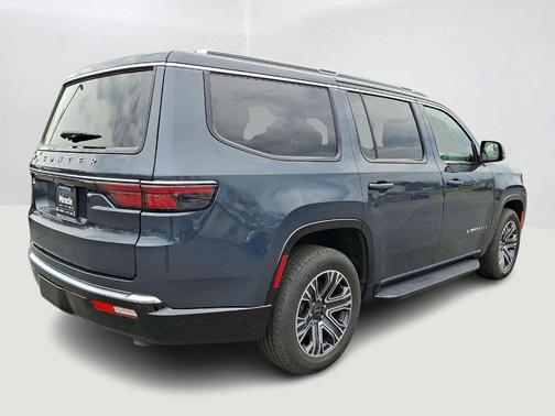 Riverrock Green 2025 Jeep Wagoneer Base