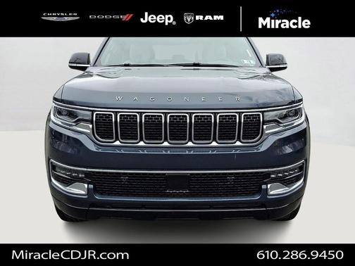 2025 Jeep Wagoneer Base