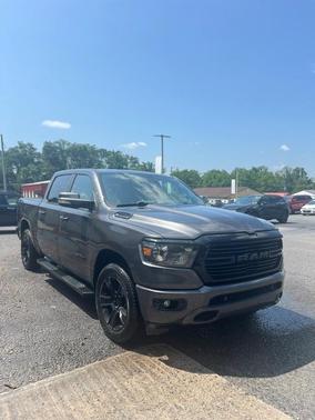 2020 RAM 1500 Big Horn