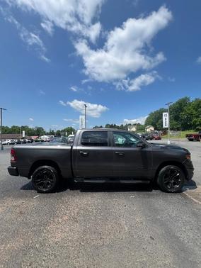 2020 RAM 1500 Big Horn