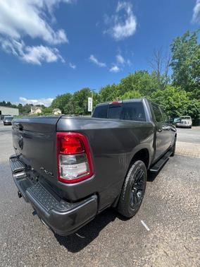 2020 RAM 1500 Big Horn