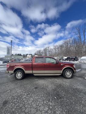 2014 Ford F-150 King Ranch