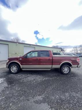 2014 Ford F-150 King Ranch