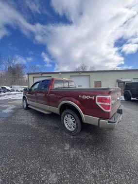 2014 Ford F-150 King Ranch