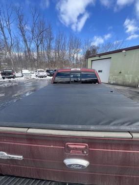 2014 Ford F-150 King Ranch