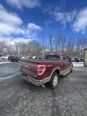 2014 Ford F-150 King Ranch