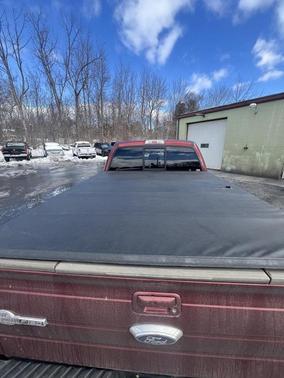 2014 Ford F-150 King Ranch