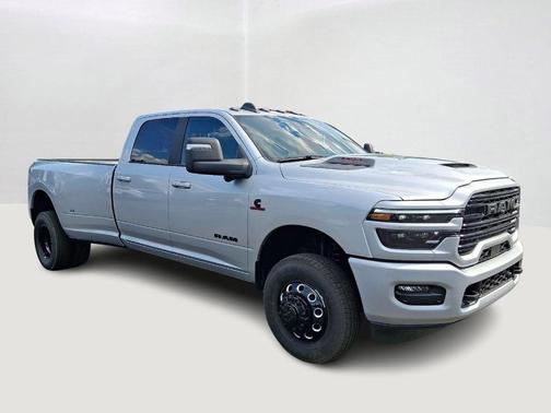 Silver Zynith 2026 RAM 3500 Laramie