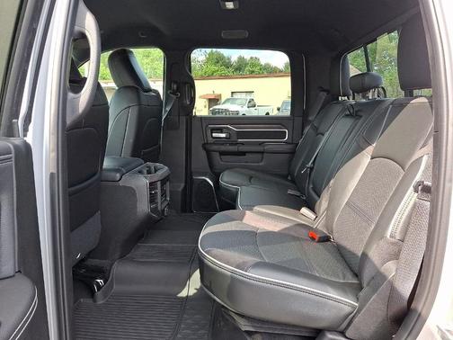 Silver Zynith 2026 RAM 3500 Laramie