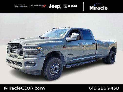 2026 RAM 3500 Laramie