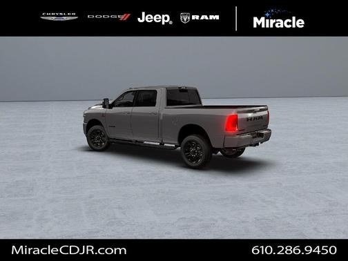 2026 RAM 2500 Laramie