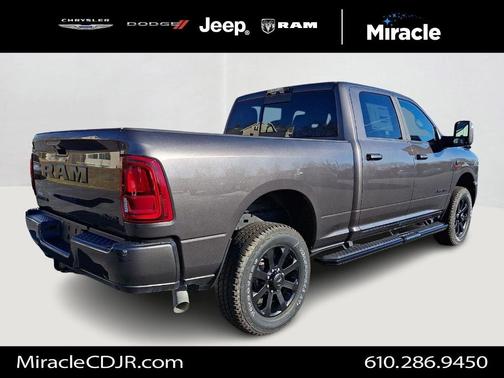 2026 RAM 2500 Laramie