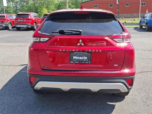 2022 Mitsubishi Eclipse Cross SE