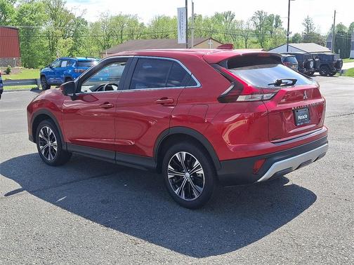2022 Mitsubishi Eclipse Cross SE