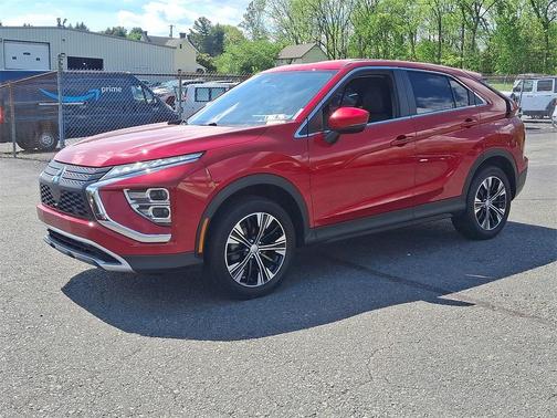 2022 Mitsubishi Eclipse Cross SE