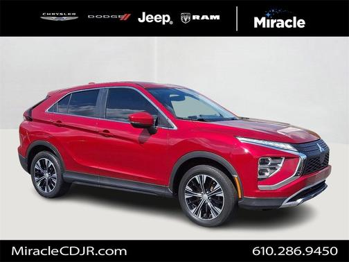 2022 Mitsubishi Eclipse Cross SE