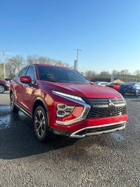 2022 Mitsubishi Eclipse Cross SE