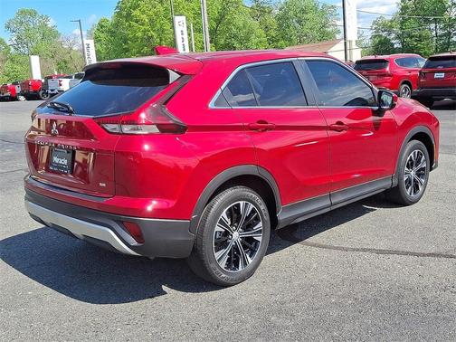 2022 Mitsubishi Eclipse Cross SE