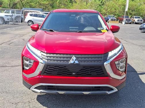 2022 Mitsubishi Eclipse Cross SE