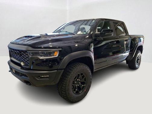 Diamond Black 2026 RAM 1500 RHO