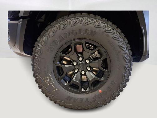 Diamond Black 2026 RAM 1500 RHO
