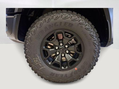 Diamond Black 2026 RAM 1500 RHO