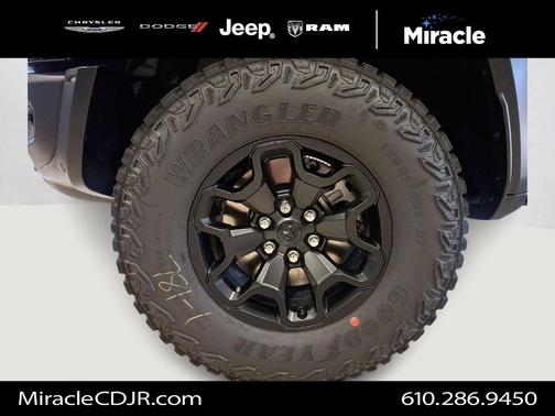 Diamond Black 2026 RAM 1500 RHO