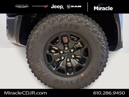 Diamond Black 2026 RAM 1500 RHO