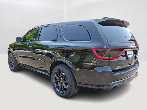 DB Black Clearcoat 2022 Dodge Durango SRT 392