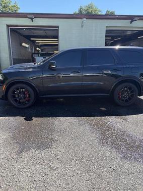 DB Black Clearcoat 2022 Dodge Durango SRT 392