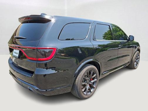 DB Black Clearcoat 2022 Dodge Durango SRT 392