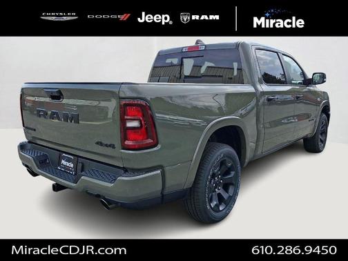 Canyon 2026 RAM 1500 Big Horn