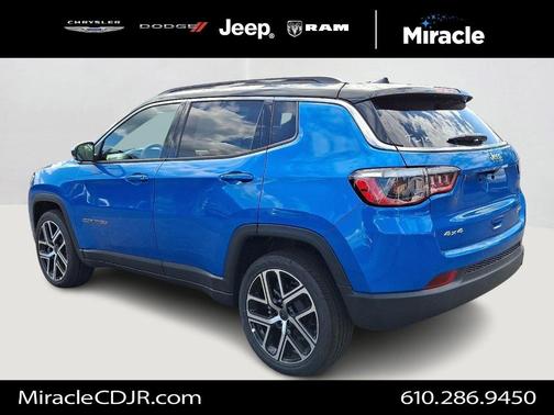 2025 Jeep Compass Limited