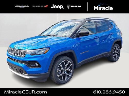 2025 Jeep Compass Limited