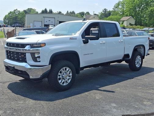 2023 Chevrolet Silverado 2500 LT
