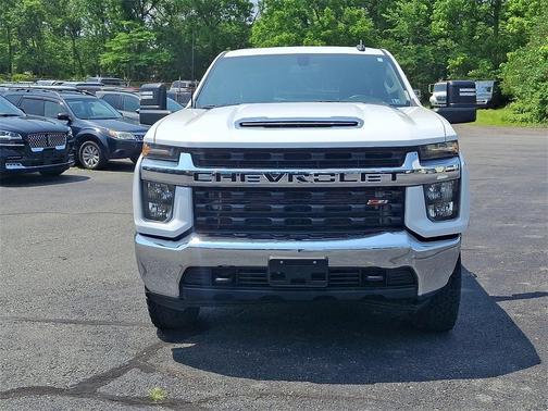 2023 Chevrolet Silverado 2500 LT