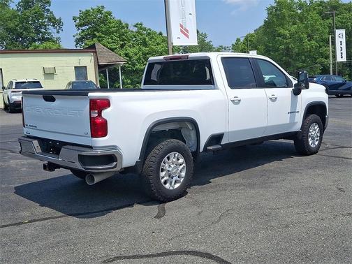 2023 Chevrolet Silverado 2500 LT