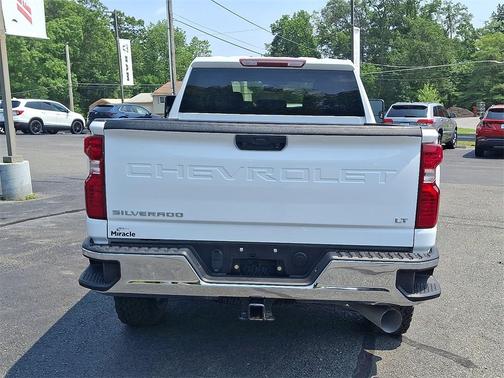 2023 Chevrolet Silverado 2500 LT
