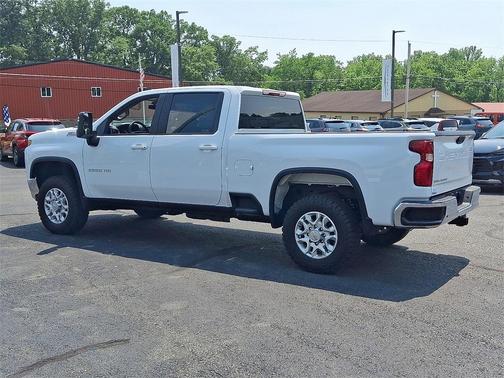 2023 Chevrolet Silverado 2500 LT